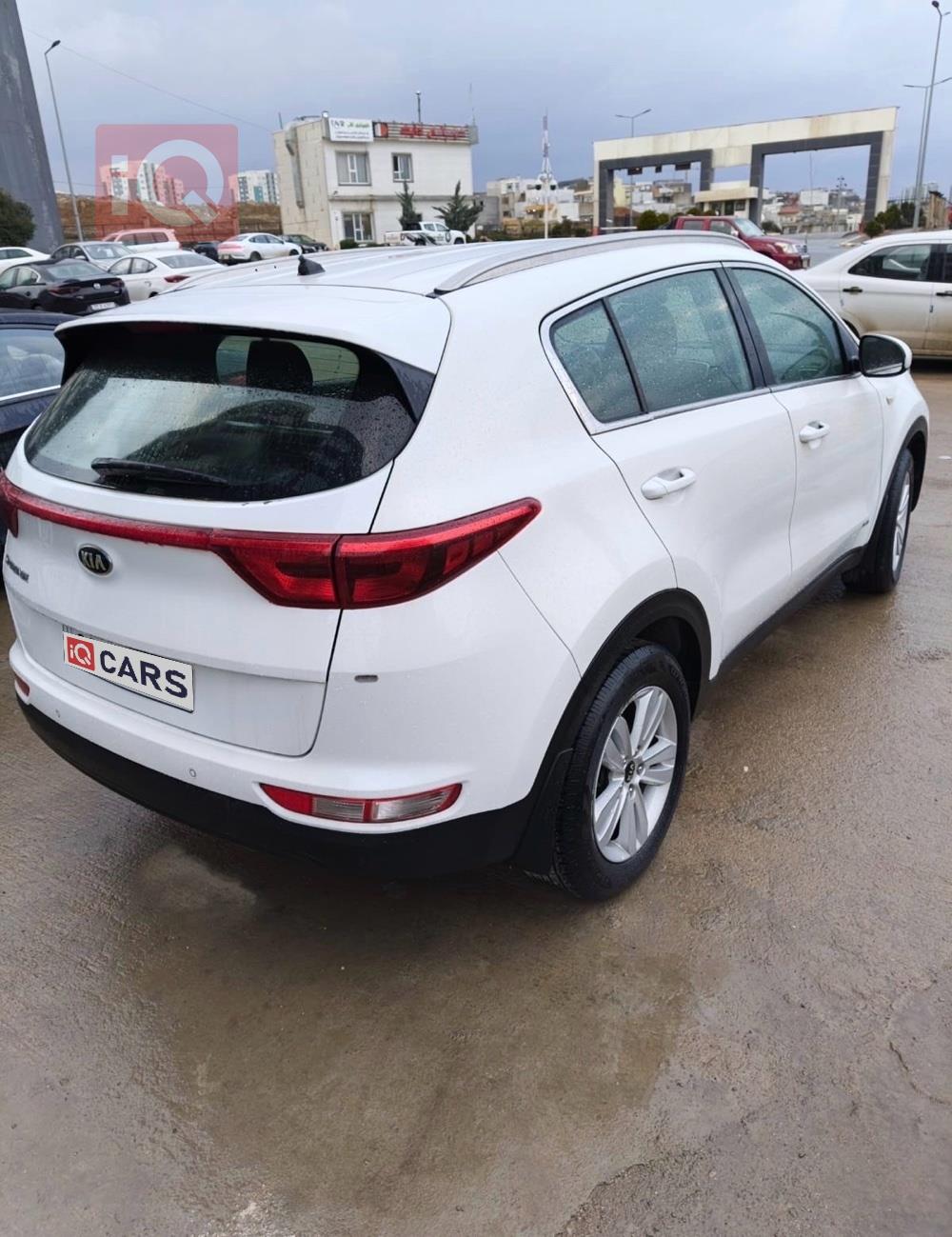 كيا سبورتاج